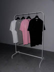 Футболка зі стразами oversize