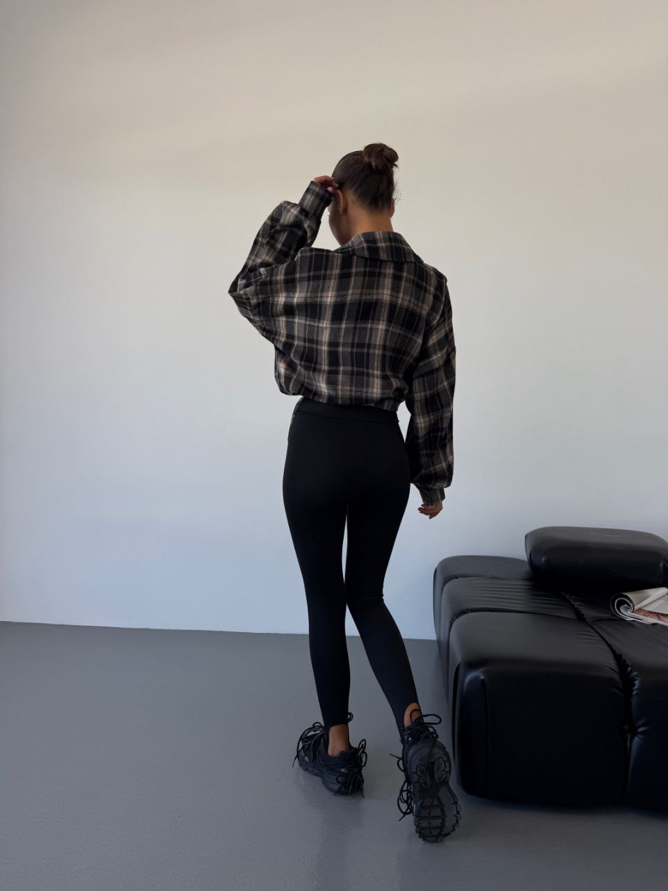 Жіночі лосини зі штрипками