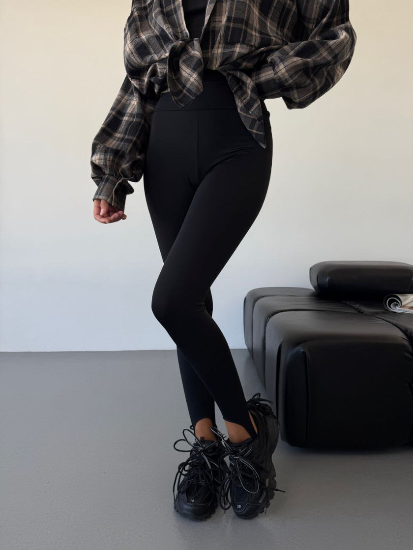 Жіночі лосини зі штрипками