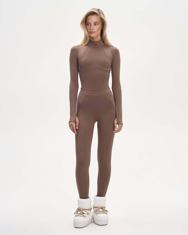 Костюм боді термо + лосини