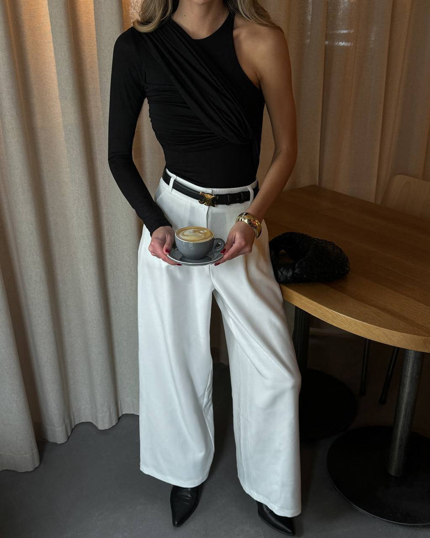 Боді з хомутом