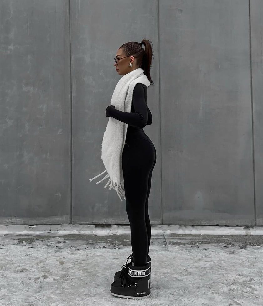 Термо-костюм: лосини + лонгслів