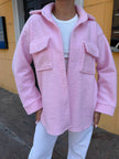 Тепла сорочка барашек