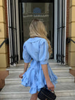 Костюм блуза та спідниця