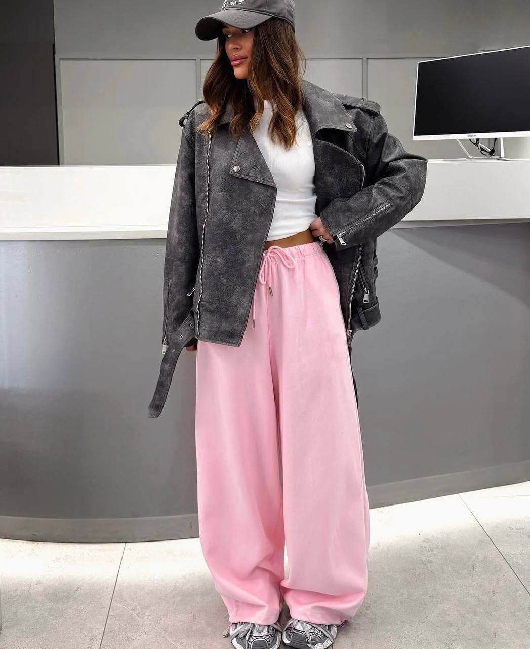 Спортивні штани Pink