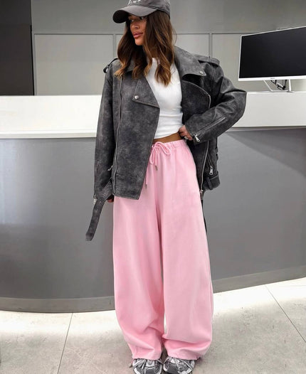 Спортивні штани Pink