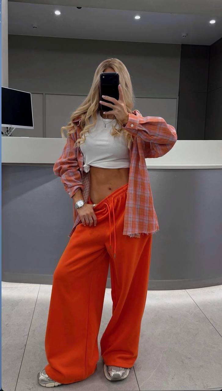 Спортивні штани Orange