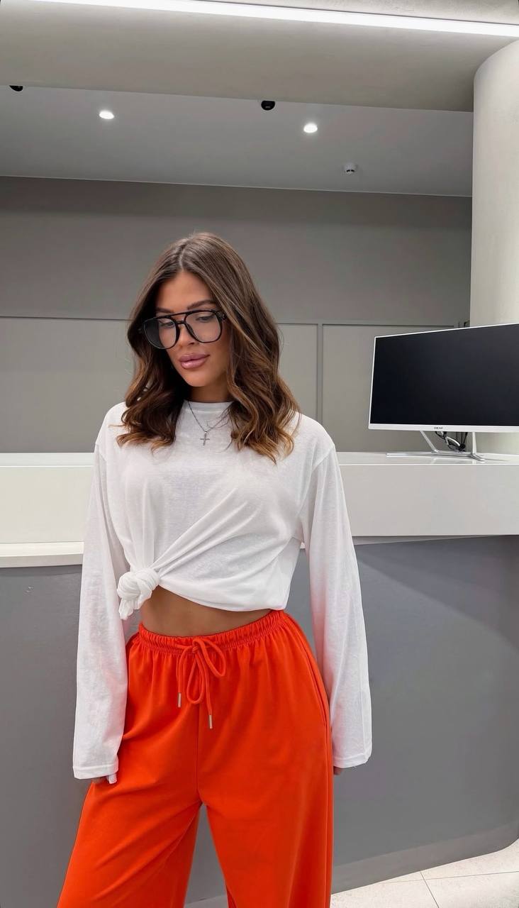 Спортивні штани Orange
