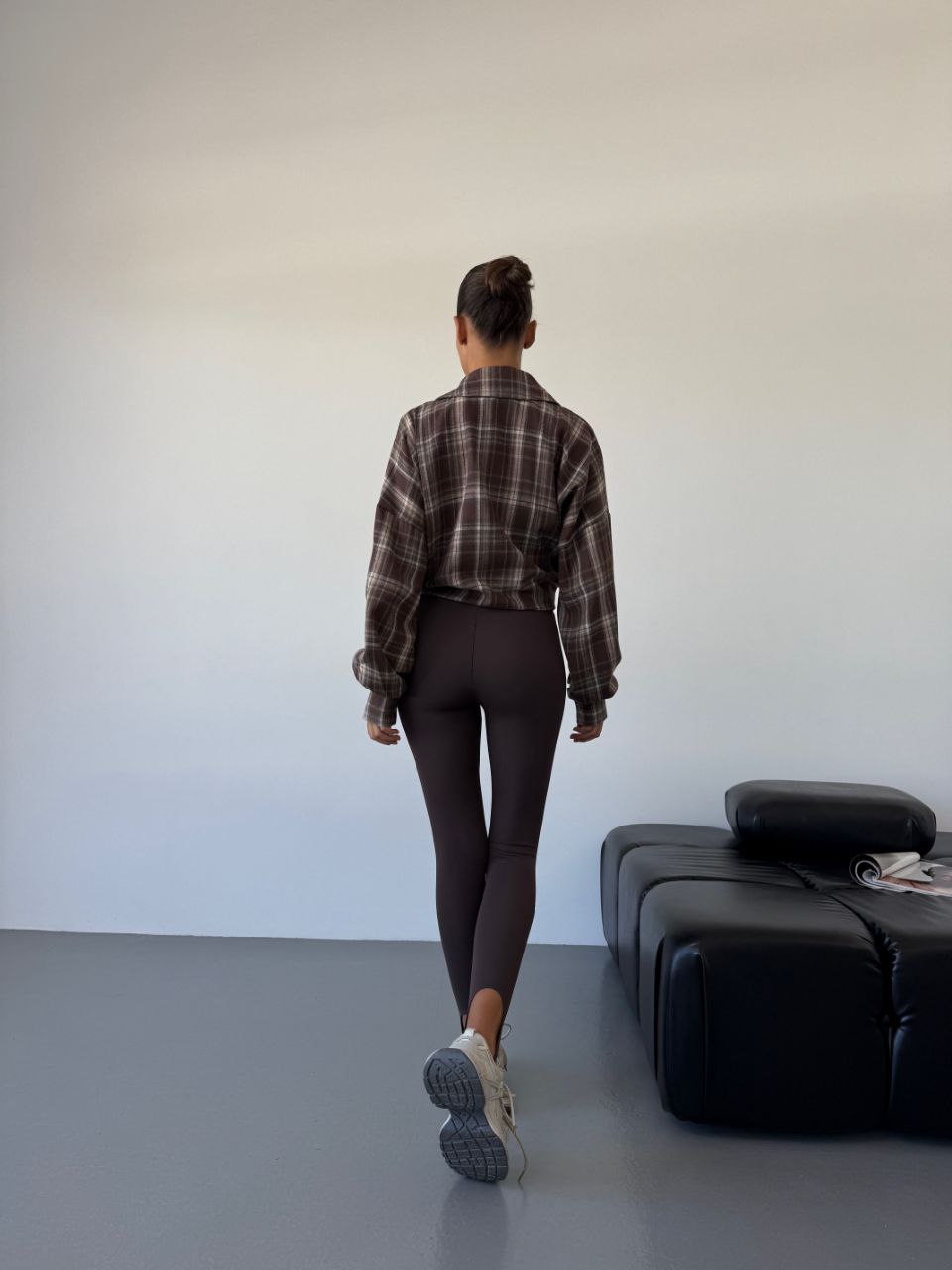 Жіночі лосини зі штрипками