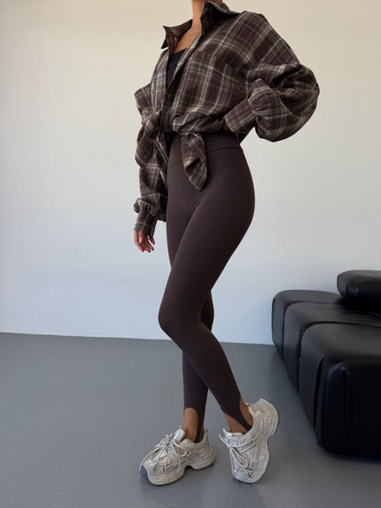 Жіночі лосини зі штрипками