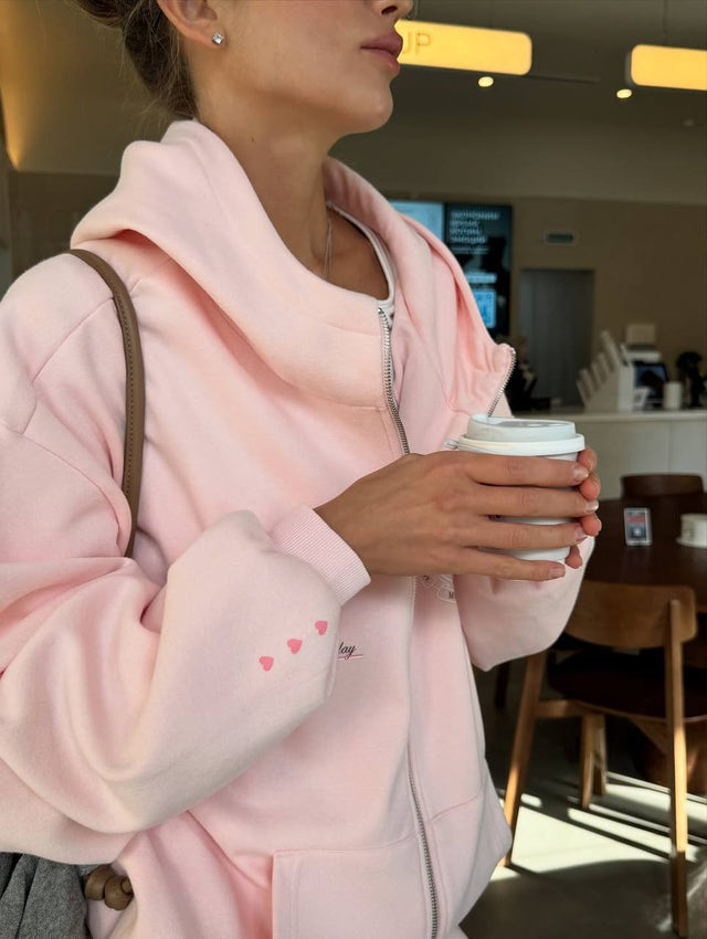 Жіночий спортивний костюм барбі