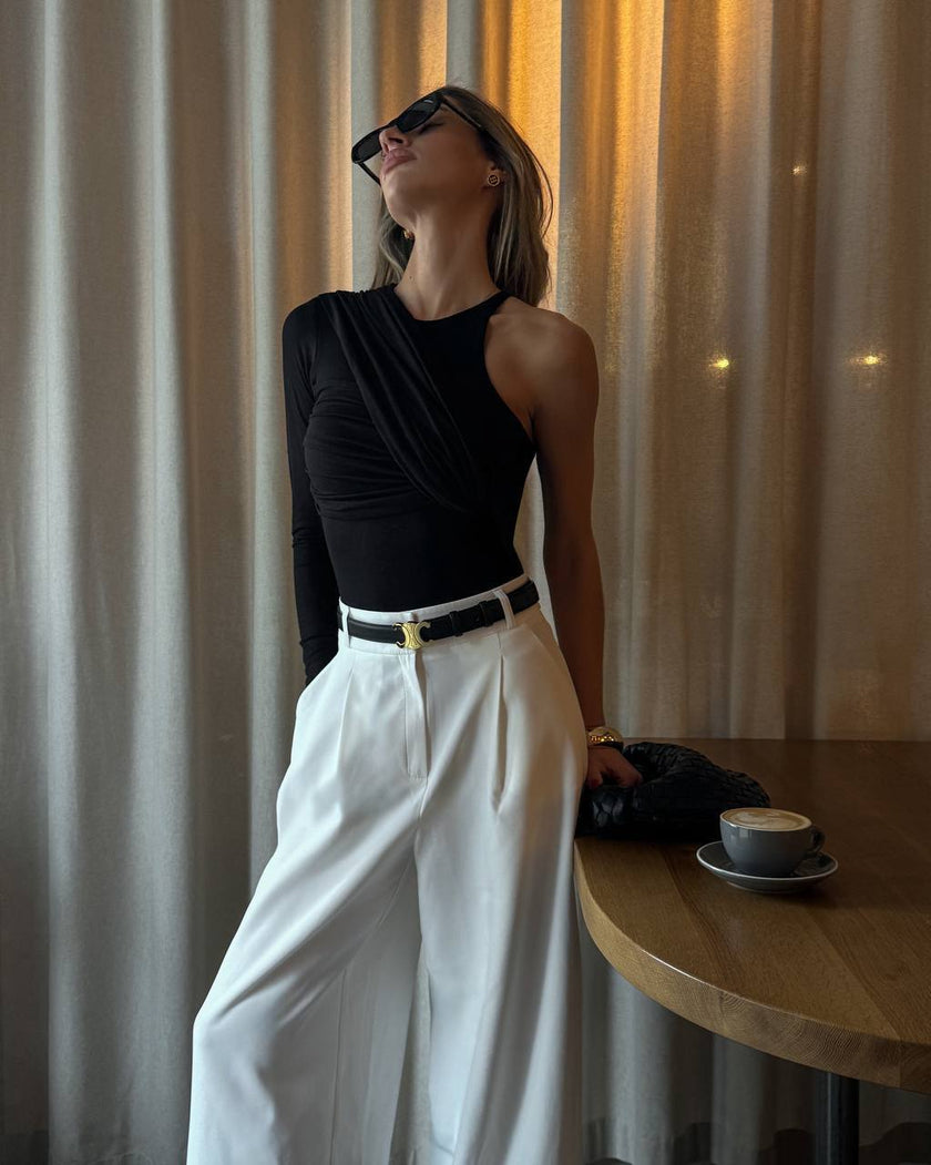 Боді з хомутом