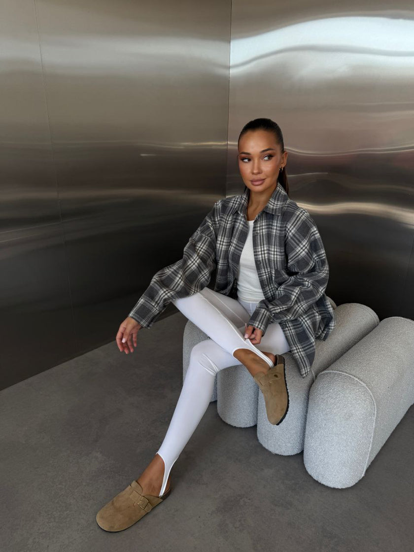 Жіночі лосини зі штрипками