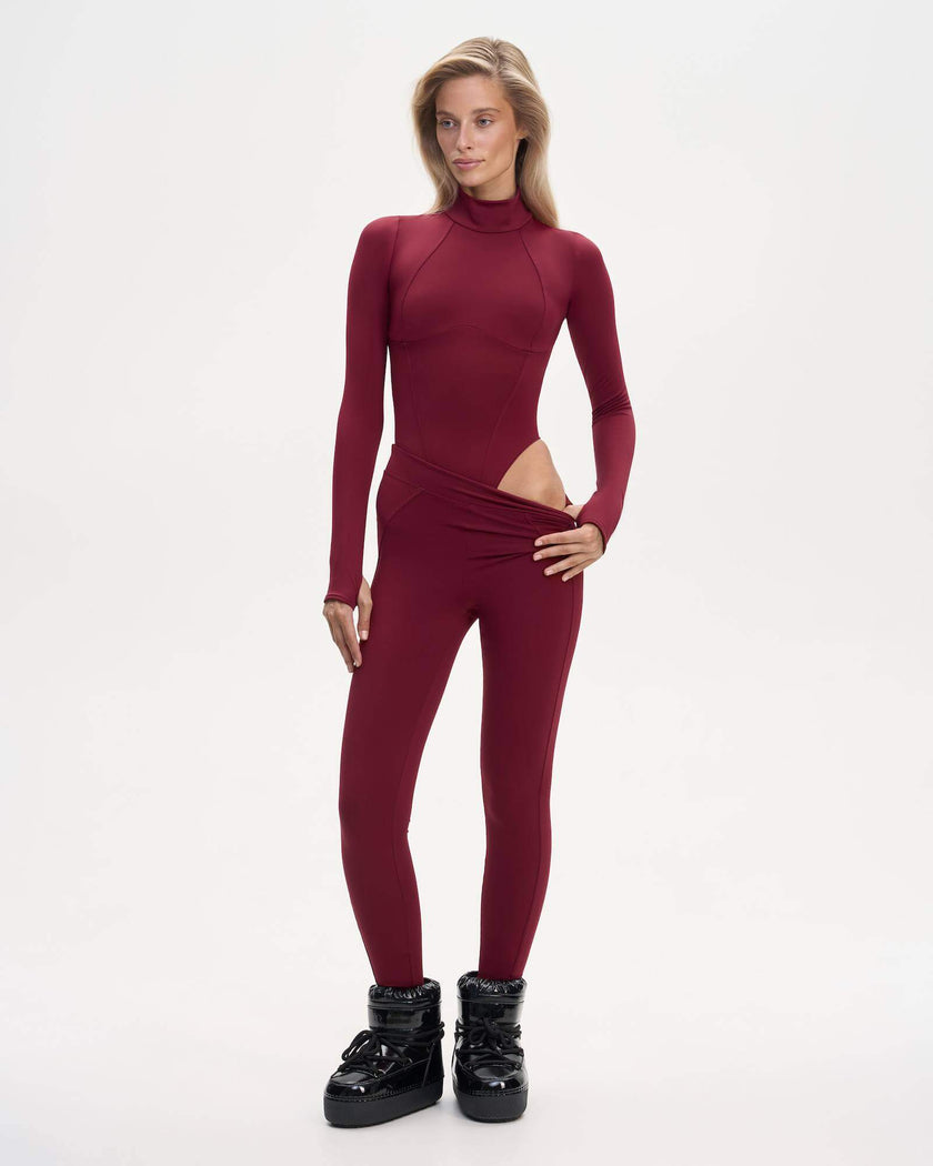 Костюм боді термо + лосини