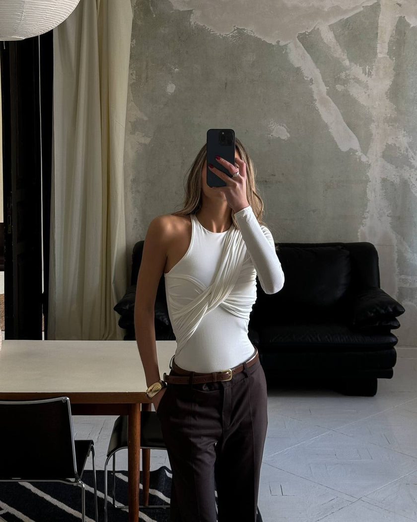 Боді з хомутом