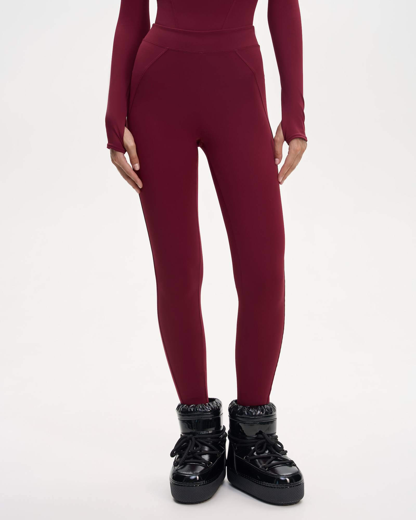 Костюм боді термо + лосини