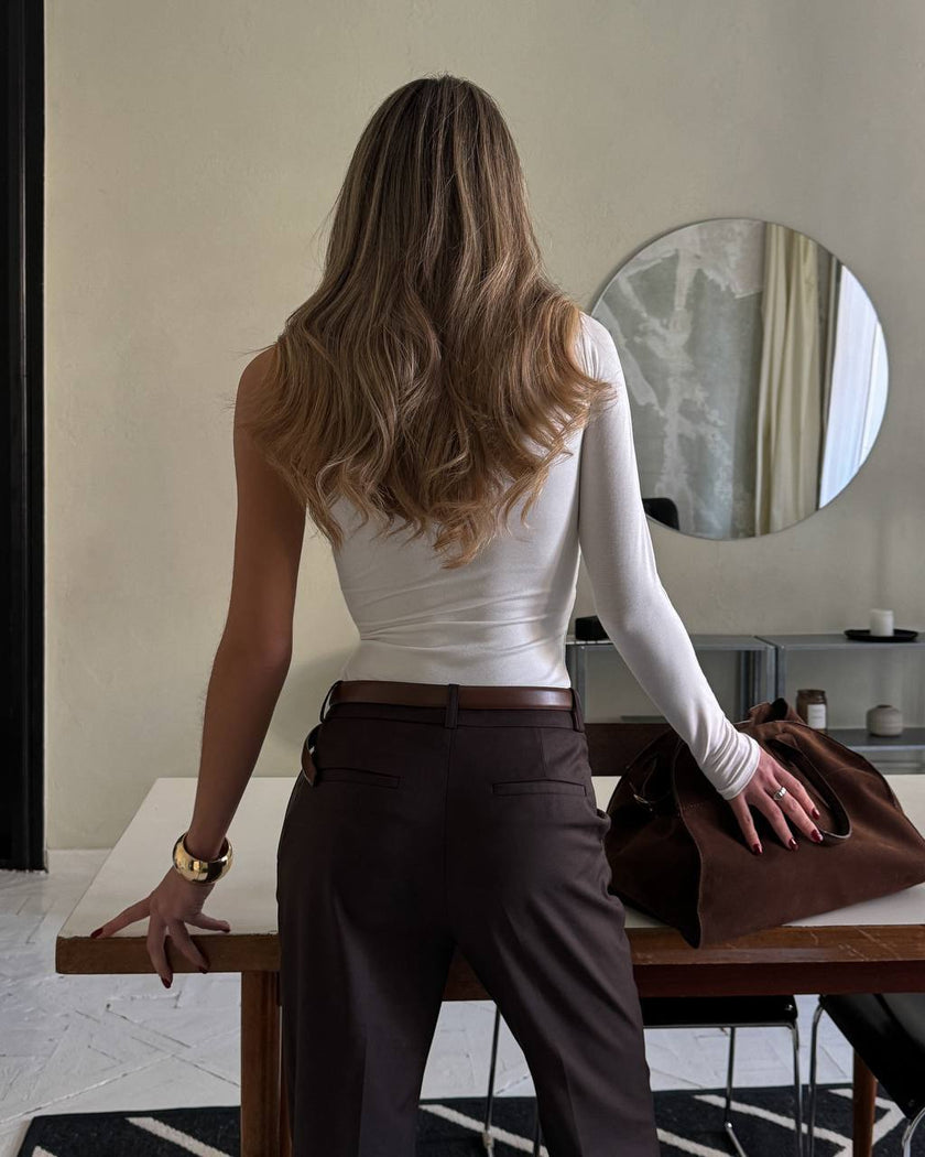 Боді з хомутом