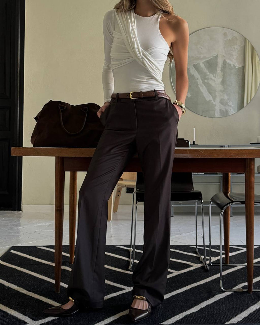 Боді з хомутом